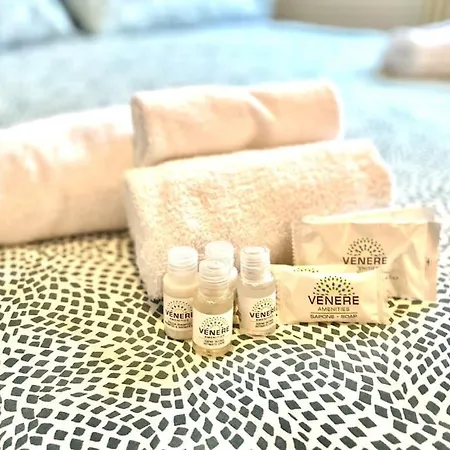 아파트 Con Posto Auto Riservato Tra Spiaggia, Centro, Stazione Ed Ospedale 페스카라