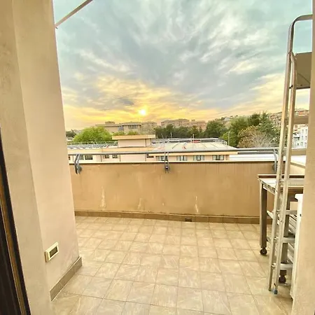 Con Posto Auto Riservato Tra Spiaggia, Centro, Stazione Ed Ospedale Apartment *